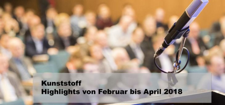 Kunststoff – Das Allroundtalent in nahezu allen Industriezweigen