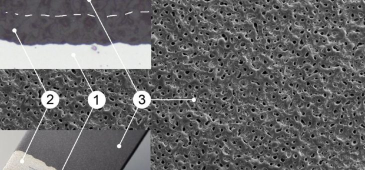 Völlig neue Perspektiven für die Modifizierung von Leichtmetall-Oberflächen