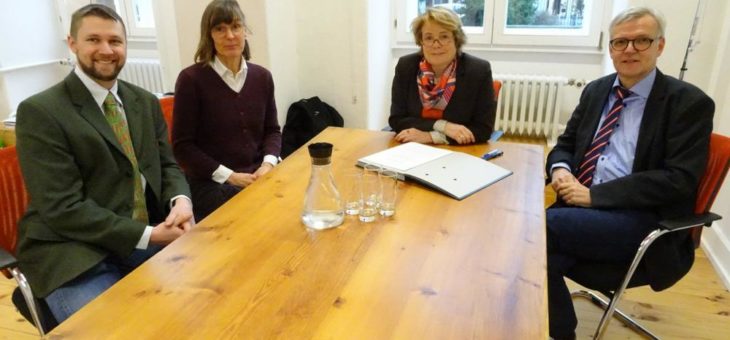 Neues Zertifikat für Waldpädagogik