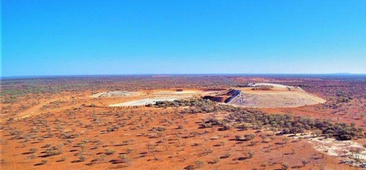 Monument stößt PEA-Studie für australisches Goldprojekt an