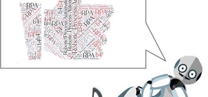 Robotic Process Automation im Büro