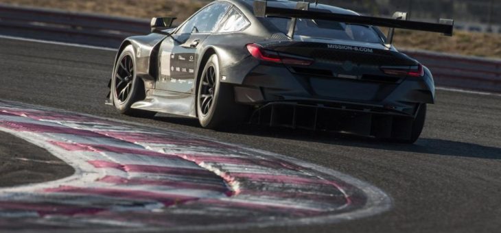 BMW Werksfahrer Martin Tomczyk zu Gast beim „WEC Super Season Launch“ – „Ich kann kaum abwarten, dass es endlich losgeht“