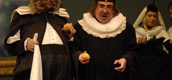Wiederaufnahme von Lortzings »Zar und Zimmermann« in der Musikalischen Komödie