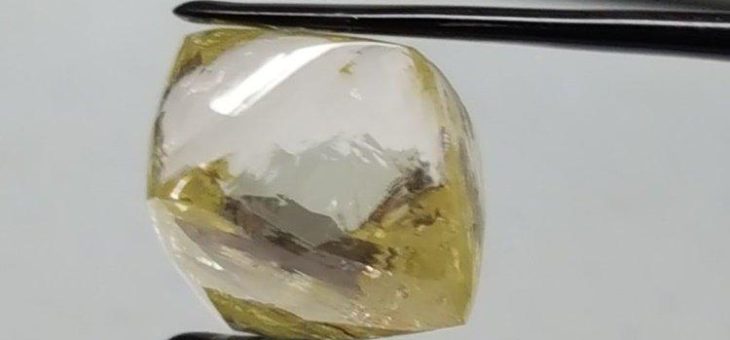Lucapa Diamond: Erste Diamanten aus Lesotho