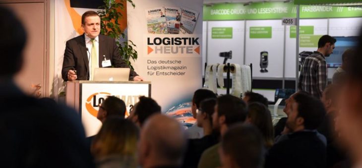LogiMAT 2018: HUSS-VERLAG beteiligt sich an vier Fachforen