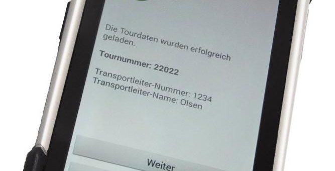 Erfolgreiches Duo im Bargeldmanagement: ALVARA Logistics App und KÖTTER Security Cloud im Rollout