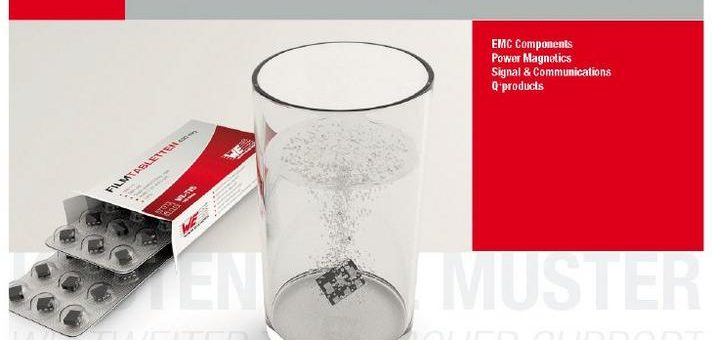 Neue & innovative passive Bauelemente
