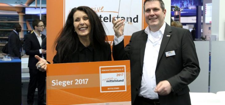 Initiative Mittelstand: INNOVATIONSPREIS-IT 2018 geht in die Verlängerung