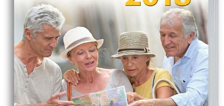 Neue Ideen für die Reise – das „Gruppen-Handbuch 2018“