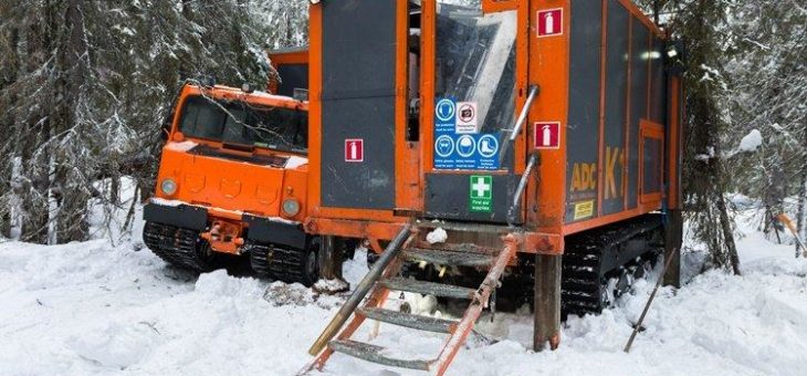 Mawson Resources schließt Goldcorp-Platzierung ab