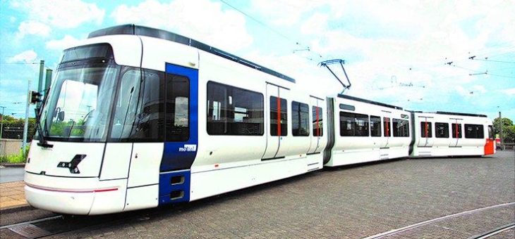 Bielefeld baut auf weitere 24 Vamos-Stadtbahnen mit Systemausrüstung von Kiepe Electric