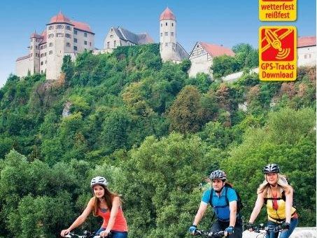 Ab aufs Rad im Donau-Ries mit der neuen ADFC-Radkarte