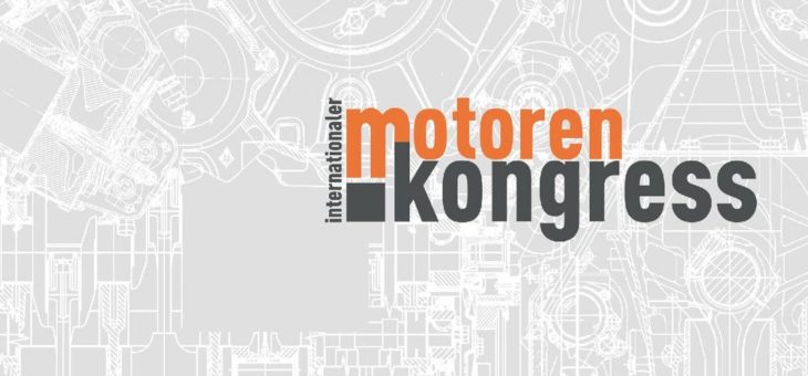 Highlights beim „5. Internationalen Motorenkongress“