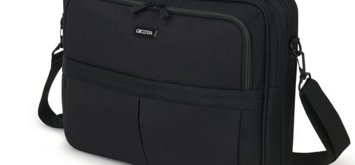 Aus alten Flaschen werden Notebooktaschen: DICOTA präsentiert neue Produktlinie SCALE