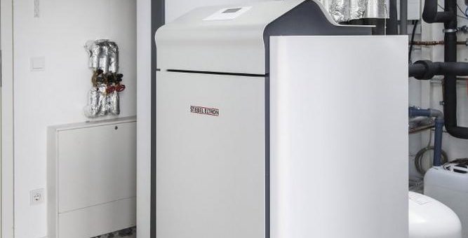 Wärmepumpe statt fossiler Brenner