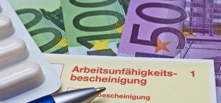 Krankengeld: Die wichtigsten Antworten