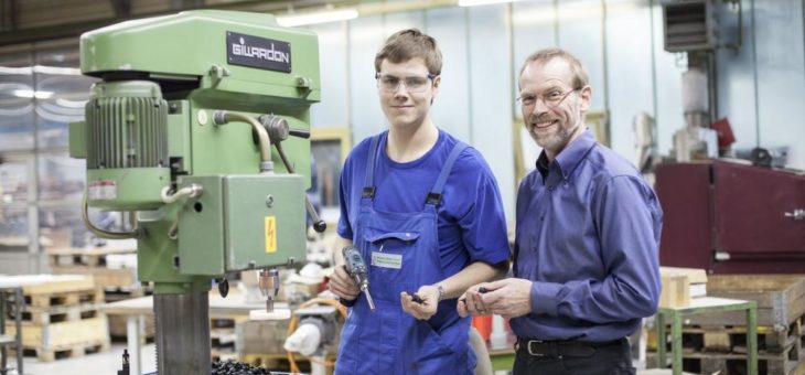 Erneut erfreuliches Plus bei den Auszubildenden im Handwerk