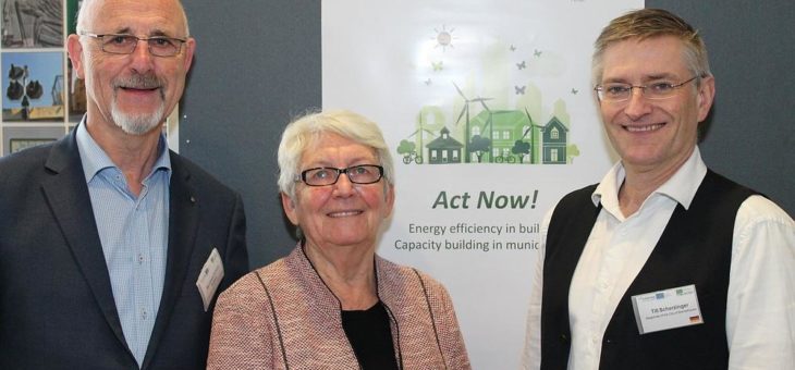 Klimaziele gemeinsam erreichen: Bremerhaven koordiniert EU-Projekt – Energieeffizienz in öffentlichen und privaten Gebäuden soll verbessert werden