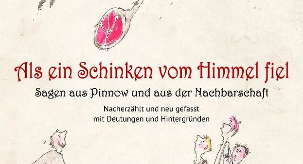 Wo das Petermännchen wirklich wohnt – Herbert Remmel erzählt bei der EDITION digital alte Sagen neu