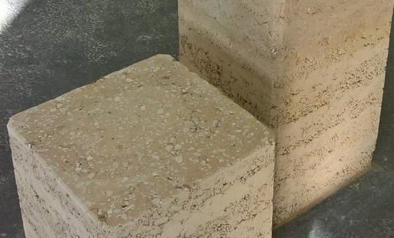 Bühnenstätte aus Lehm am Lucie-Flechtmann-Platz – Ausstellung mit Entwürfen zum Selbstbauprojekt