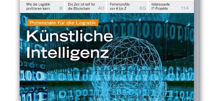 Software in der Logistik – Künstliche Intelligenz