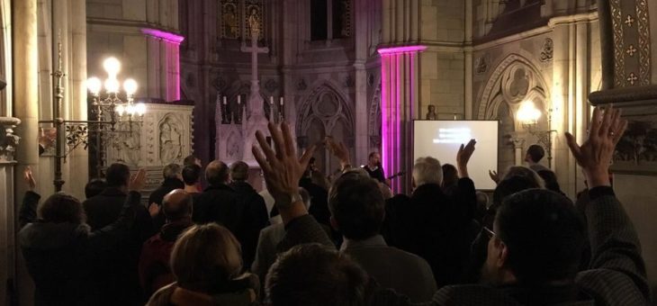 Musikgottesdienst auf Schloß Wernigerode