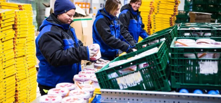 Tag der Logistik: B+S lädt Interessierte nach Bielefeld ein