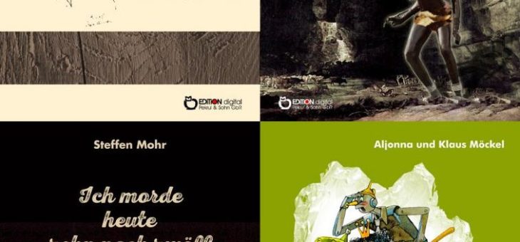 Mord nach dem Beichtstuhl, ein Fast-ein-Jahrhundert-Leben, kein Visum für den Westen und wer ist eigentlich Nikolai Bachnow? – Fünf E-Books von Freita