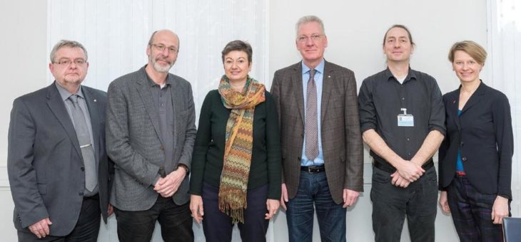 Klinikum macht sich stark für mehr Personal und Entlastung im Krankenhaus