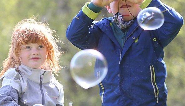 Osterurlaub an der Ostsee – Familienangebote der Jugendherbergen in Mecklenburg-Vorpommern