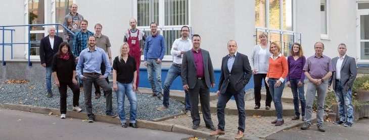 UGN-Umwelttechnik aus Gera in Thüringen feiert Firmenjubiläum