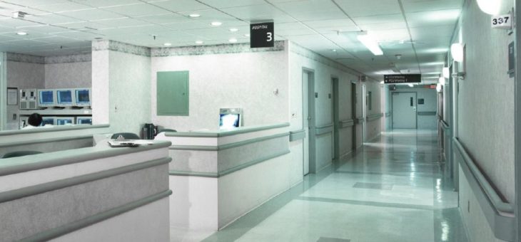 Bau und Betrieb von Krankenhäusern