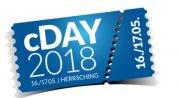 cDAY 2018 am 16. und 17. Mai in Herrsching