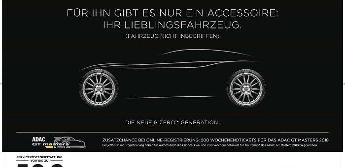 Am 01. März startet die Pirelli Sommer-Promotion 2018