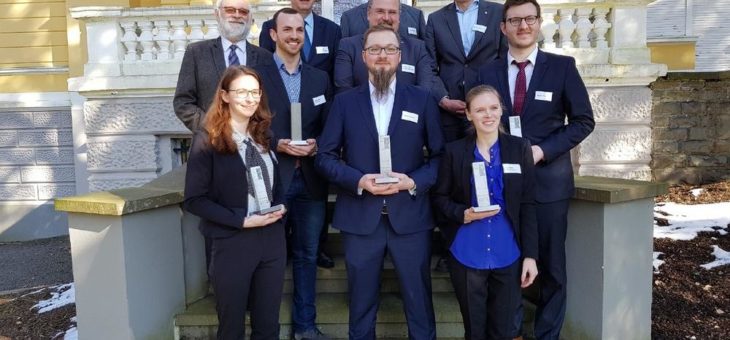 Eine ausgezeichnete Bachelorarbeit