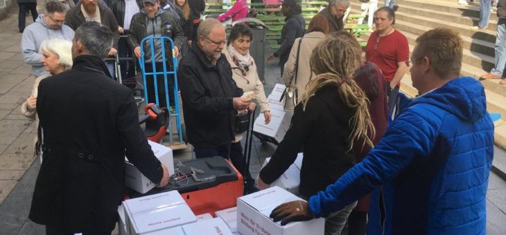 1.000 Wein-Überraschungspakete für Weinliebhaber