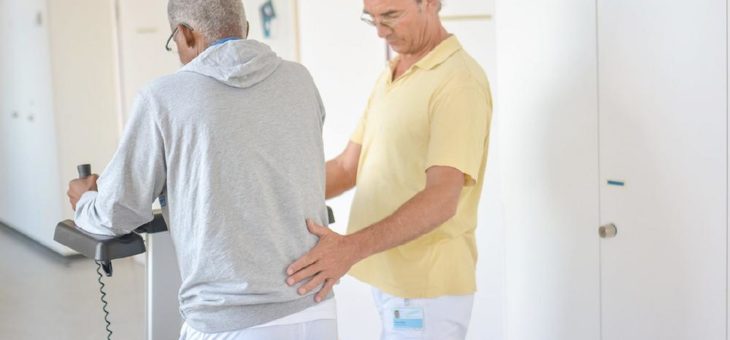 Herausforderungen bei Behandlung von Altersfrakturen