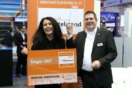 Initiative Mittelstand: INNOVATIONSPREIS-IT 2018 geht in die 2. Verlängerung