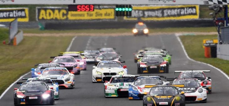 ADAC GT Masters – Saisonauftakt in Oschersleben