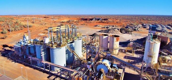 Monument Mining nimmt Peraggih-Gold näher unter die Lupe