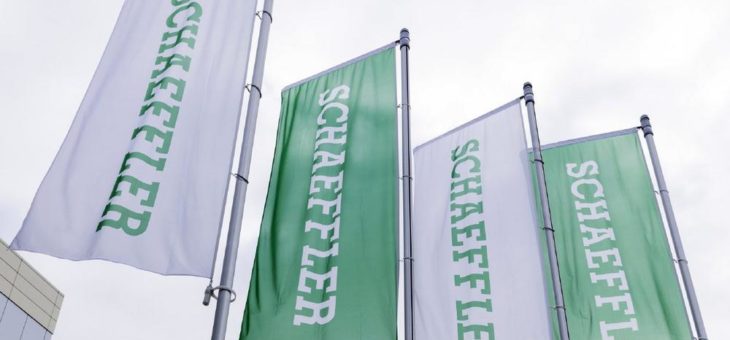 Schaeffler steigert Konzernergebnis um  14 Prozent im Jahr 2017