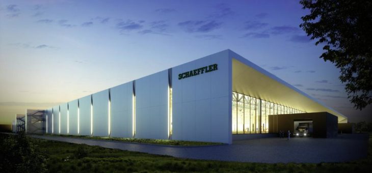 Schaeffler setzt auf Zukunftsprogramm