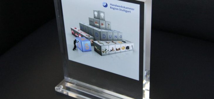 Ausgezeichnetes Engagement für den Nachwuchs