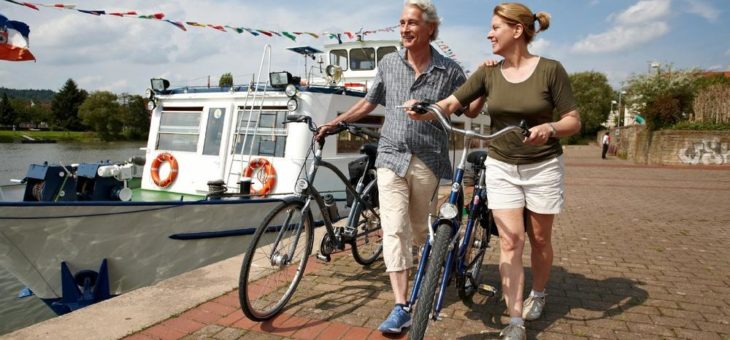 Weser-Radweg holt bei Radfernwegen zum Spitzenreiter Elberadweg auf