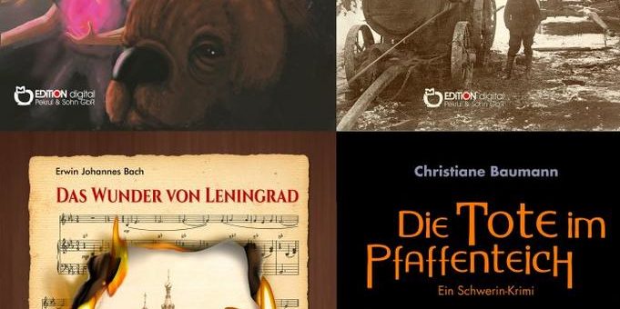 Ein besonderes Flair und ein kleines Jubiläum – EDITION digital zum 10. Mal bei Leipziger Buchmesse dabei