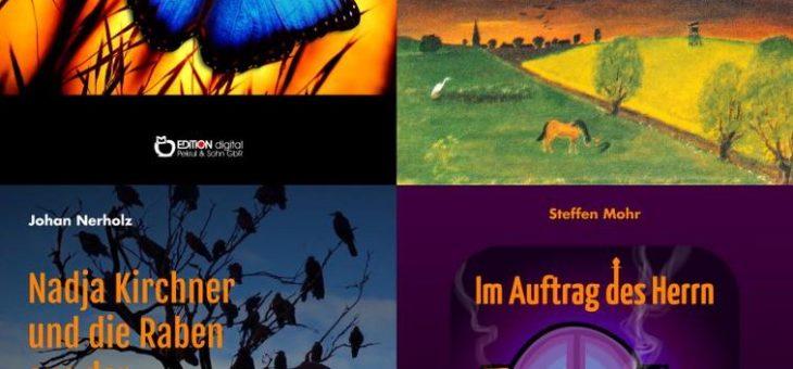 Frauen, die sich was trauen, Anleitung für Krimi-Löser sowie eine Einladung aus der Zukunft – Fünf E-Books von Freitag bis Freitag zum Sonderpreis