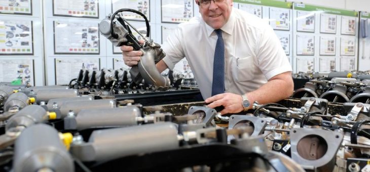 Meilenstein für GT Emissions Systems: weltweit bald mehr als drei Millionen Abgasregelventile im Einsatz
