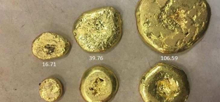 Orinoco Gold: Spekulativer Kauf mit Kursziel 0,25 AUD