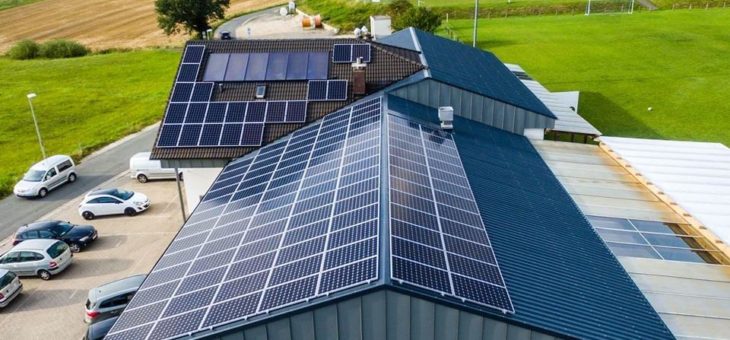 SunPower Solaranlagen in Deutschland