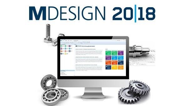 MDESIGN 2018 ist erschienen